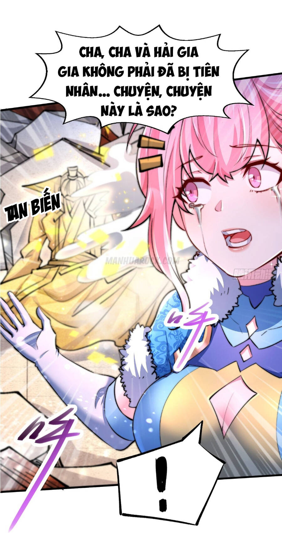 Từ Lúc Bắt Đầu Liền Vô Địch - Chương 21