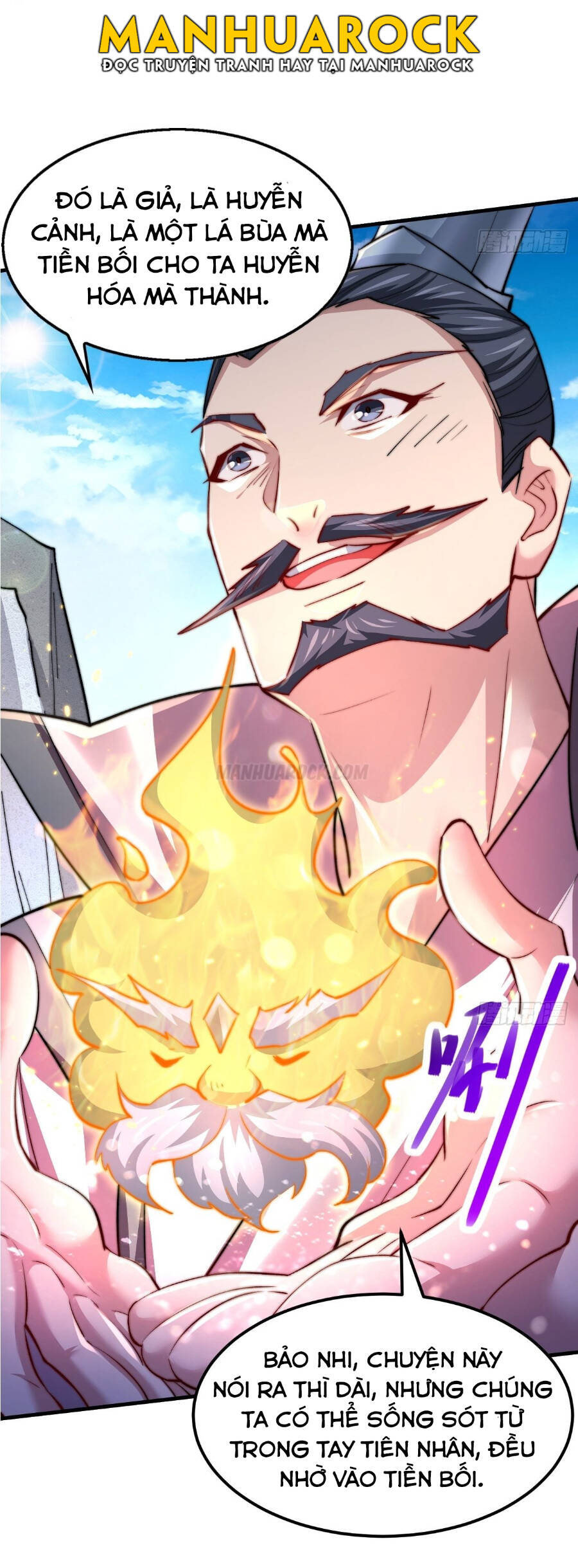 Từ Lúc Bắt Đầu Liền Vô Địch - Chương 21