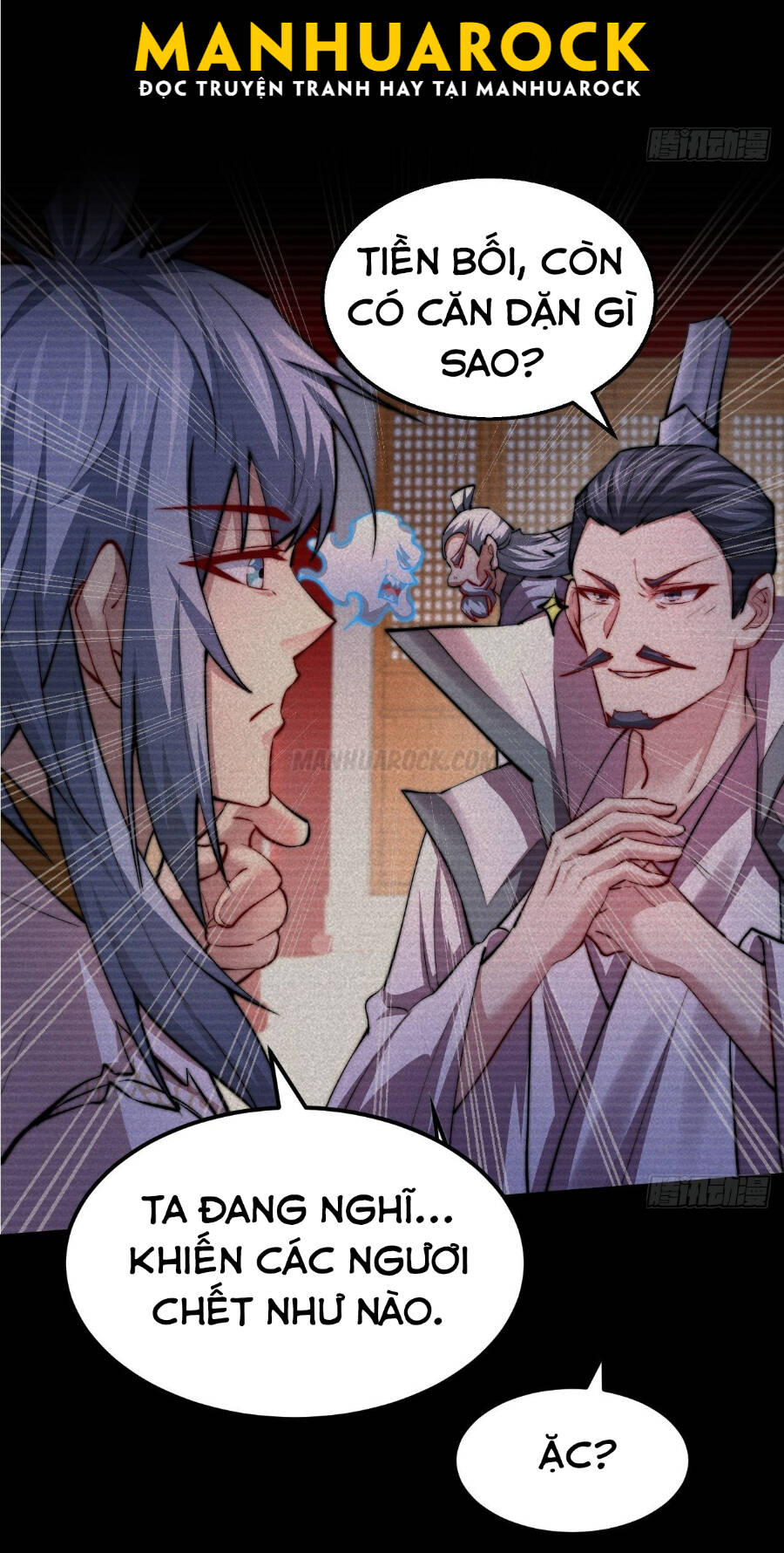 Từ Lúc Bắt Đầu Liền Vô Địch - Chương 21