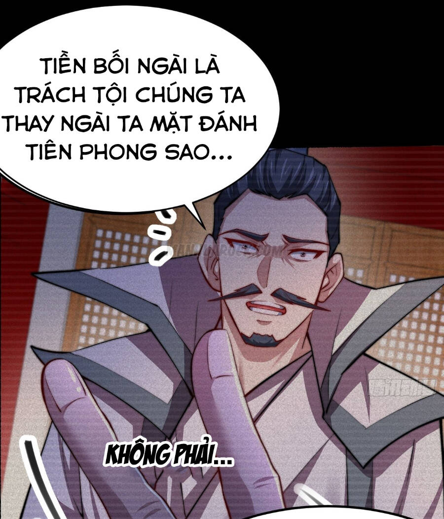 Từ Lúc Bắt Đầu Liền Vô Địch - Chương 21