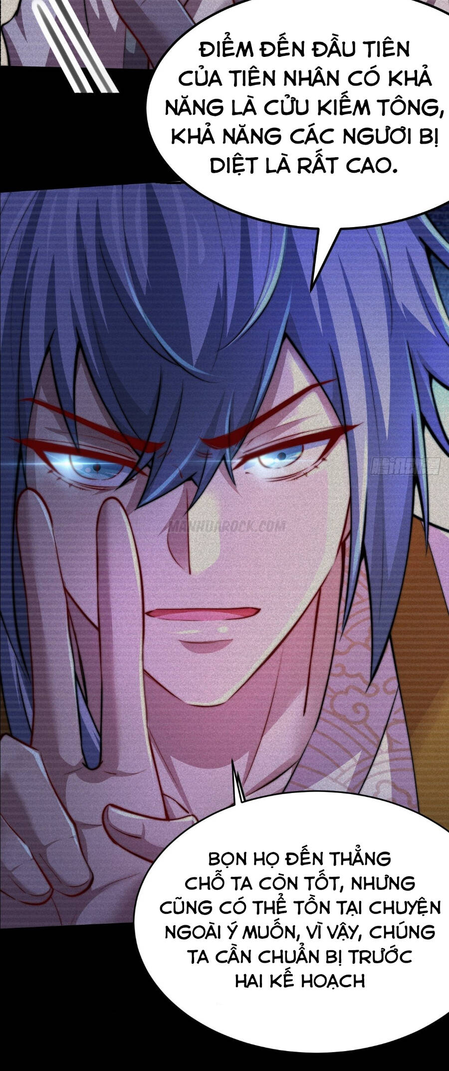 Từ Lúc Bắt Đầu Liền Vô Địch - Chương 21