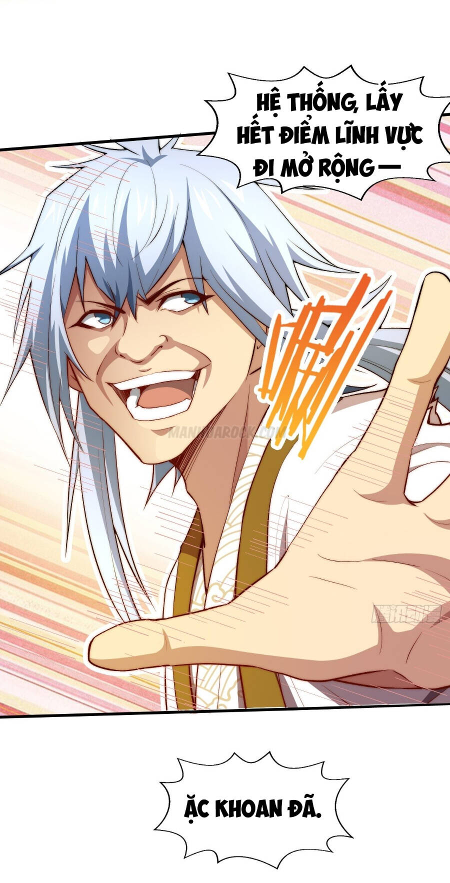 Từ Lúc Bắt Đầu Liền Vô Địch - Chương 21