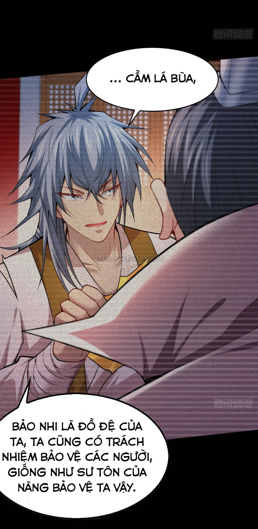 Từ Lúc Bắt Đầu Liền Vô Địch - Chương 21