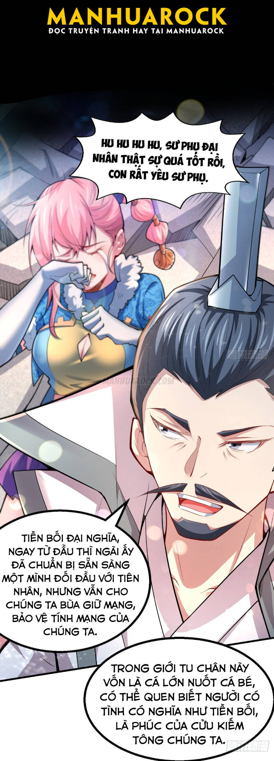 Từ Lúc Bắt Đầu Liền Vô Địch - Chương 21