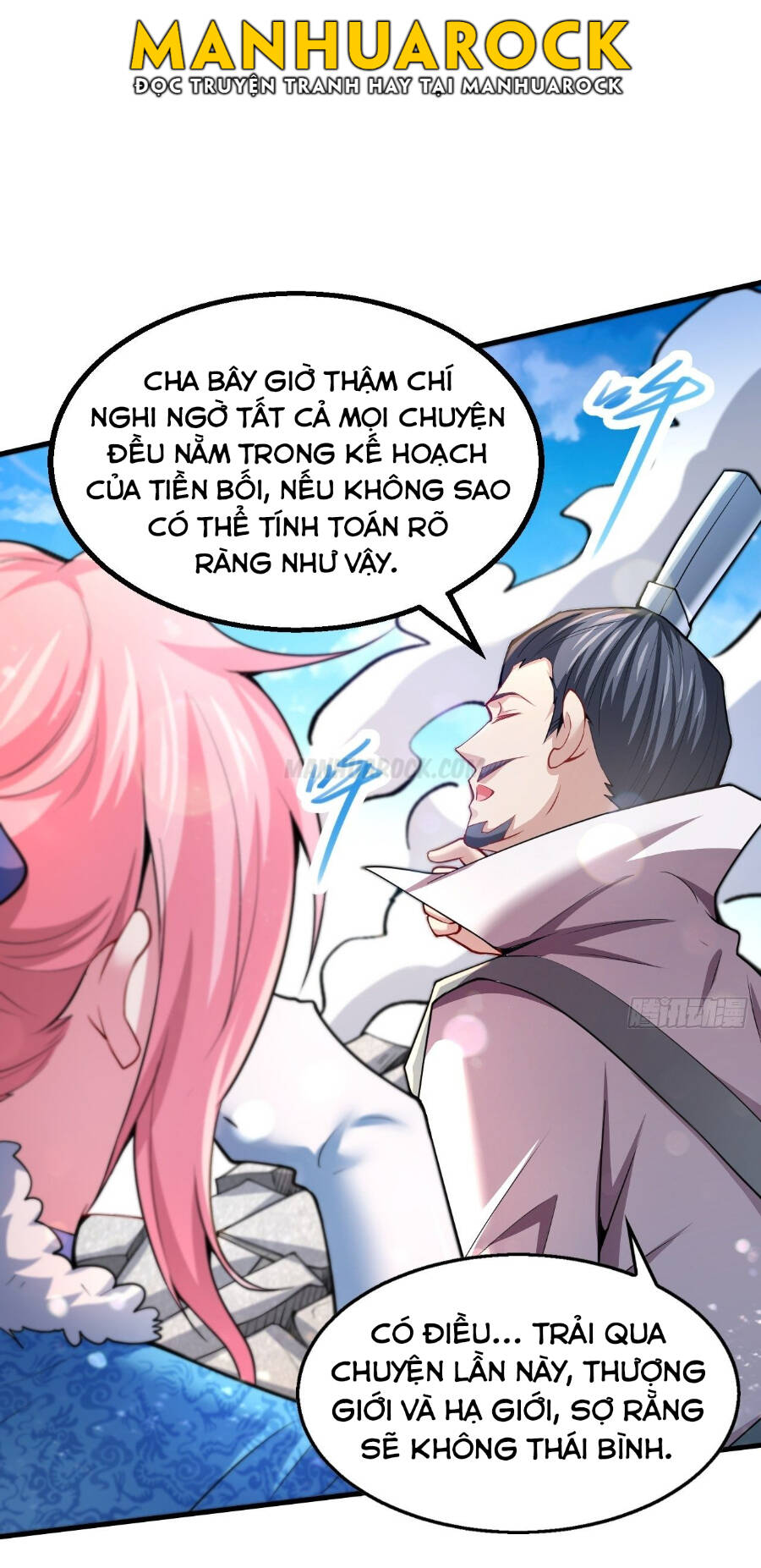 Từ Lúc Bắt Đầu Liền Vô Địch - Chương 21