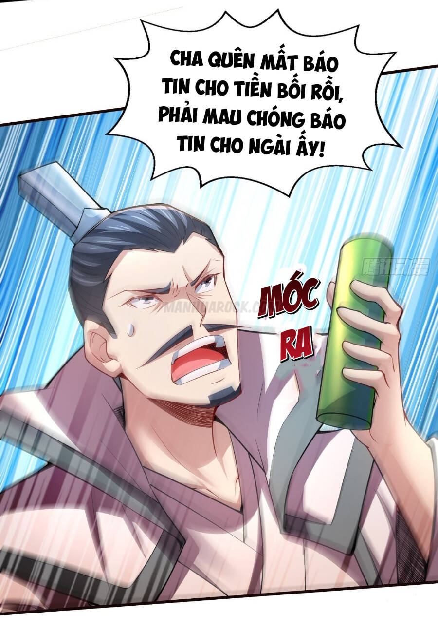 Từ Lúc Bắt Đầu Liền Vô Địch - Chương 21