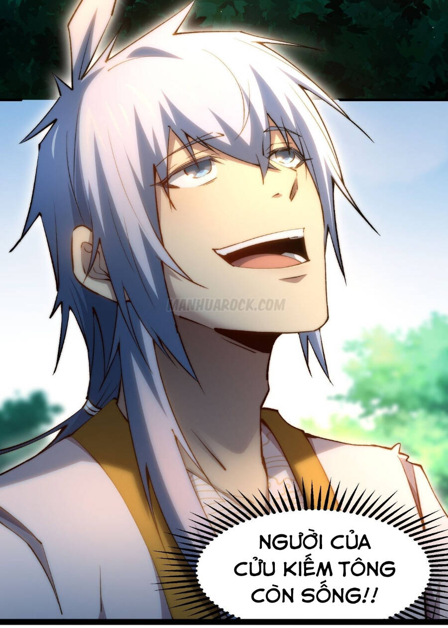 Từ Lúc Bắt Đầu Liền Vô Địch - Chương 21