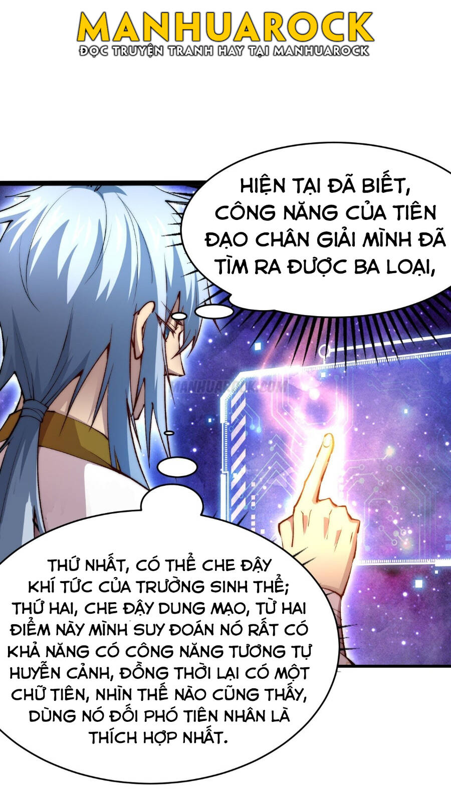 Từ Lúc Bắt Đầu Liền Vô Địch - Chương 21