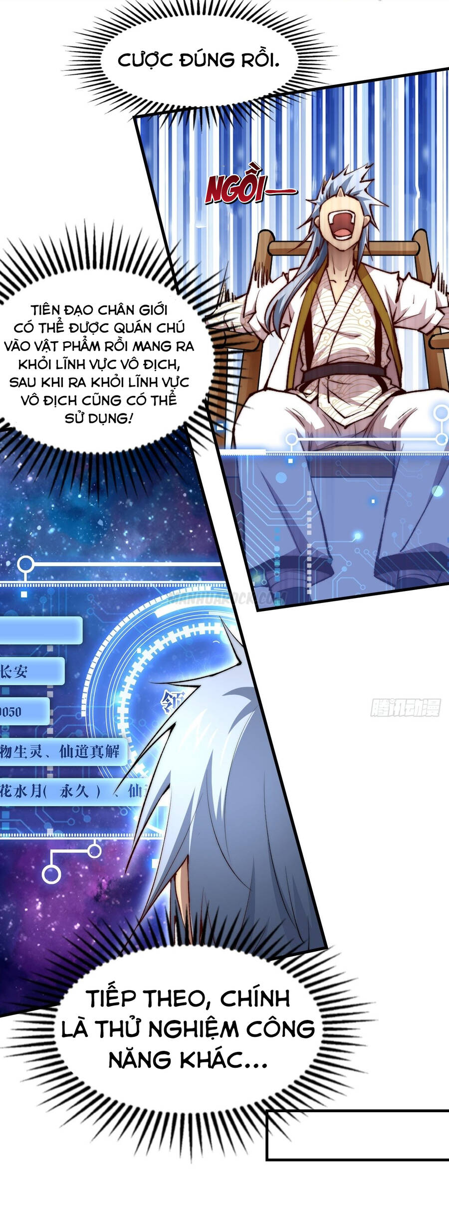 Từ Lúc Bắt Đầu Liền Vô Địch - Chương 21