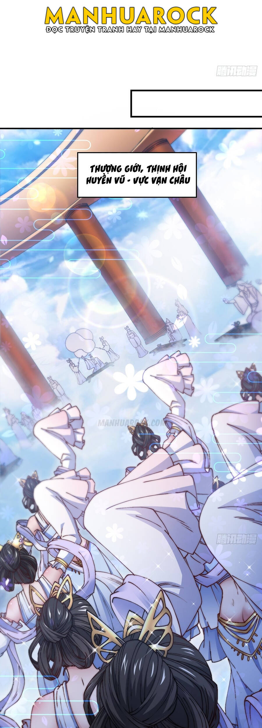 Từ Lúc Bắt Đầu Liền Vô Địch - Chương 21