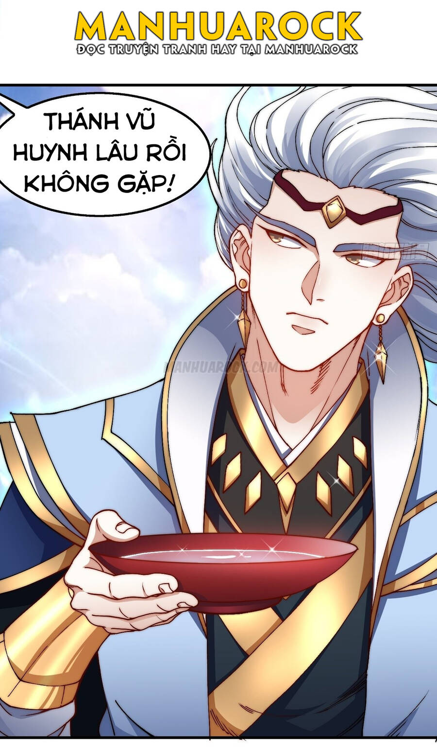 Từ Lúc Bắt Đầu Liền Vô Địch - Chương 21