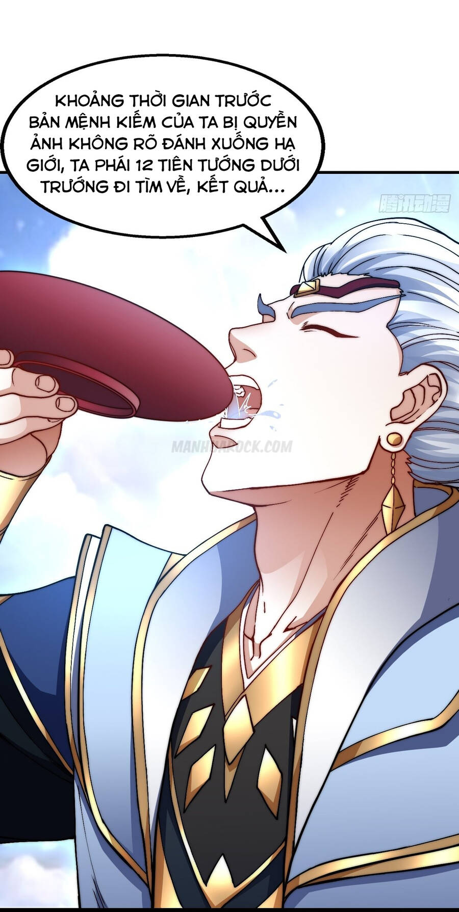 Từ Lúc Bắt Đầu Liền Vô Địch - Chương 21