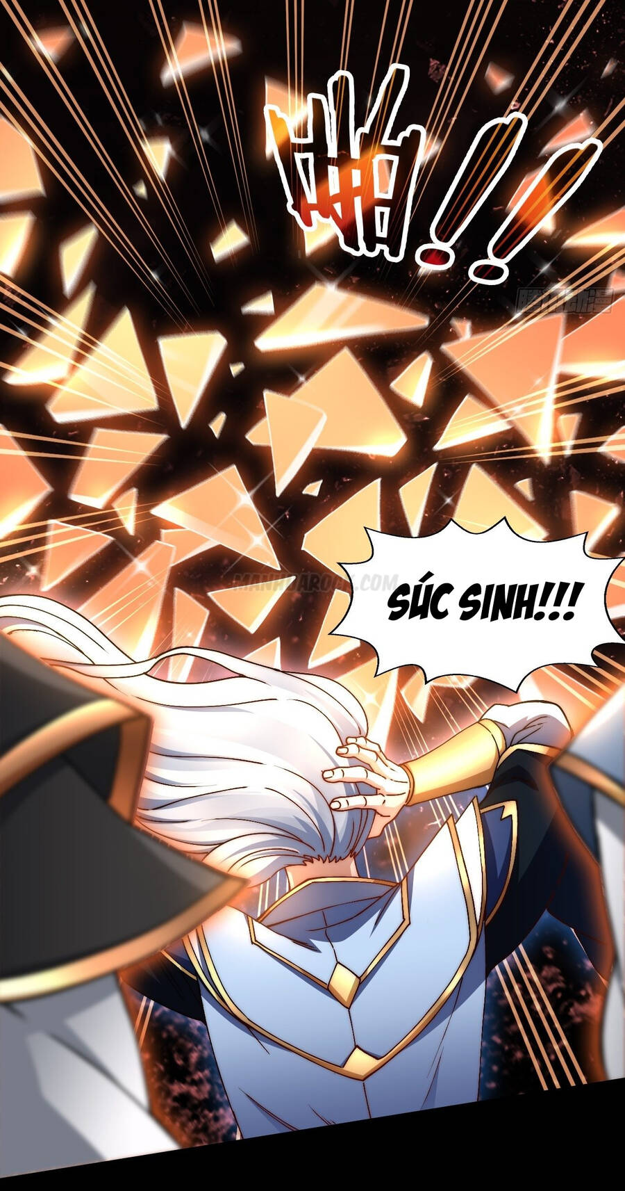 Từ Lúc Bắt Đầu Liền Vô Địch - Chương 21