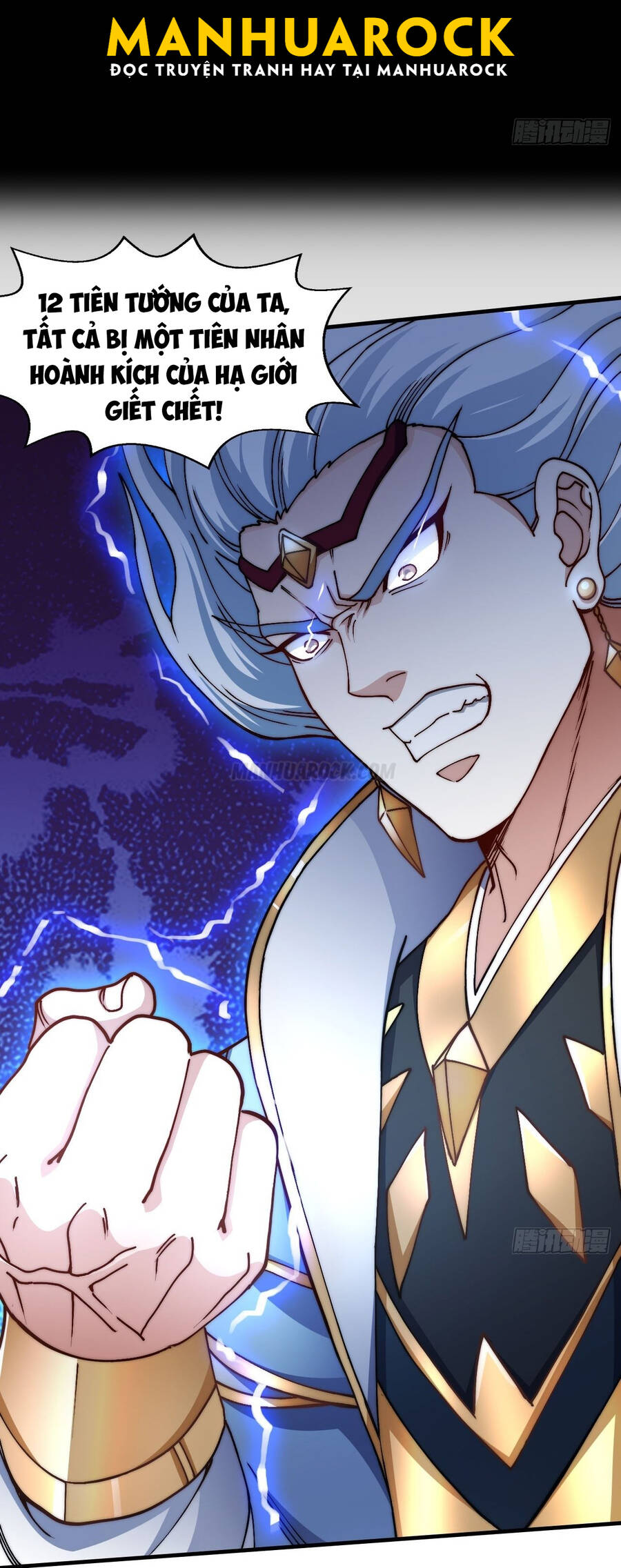 Từ Lúc Bắt Đầu Liền Vô Địch - Chương 21