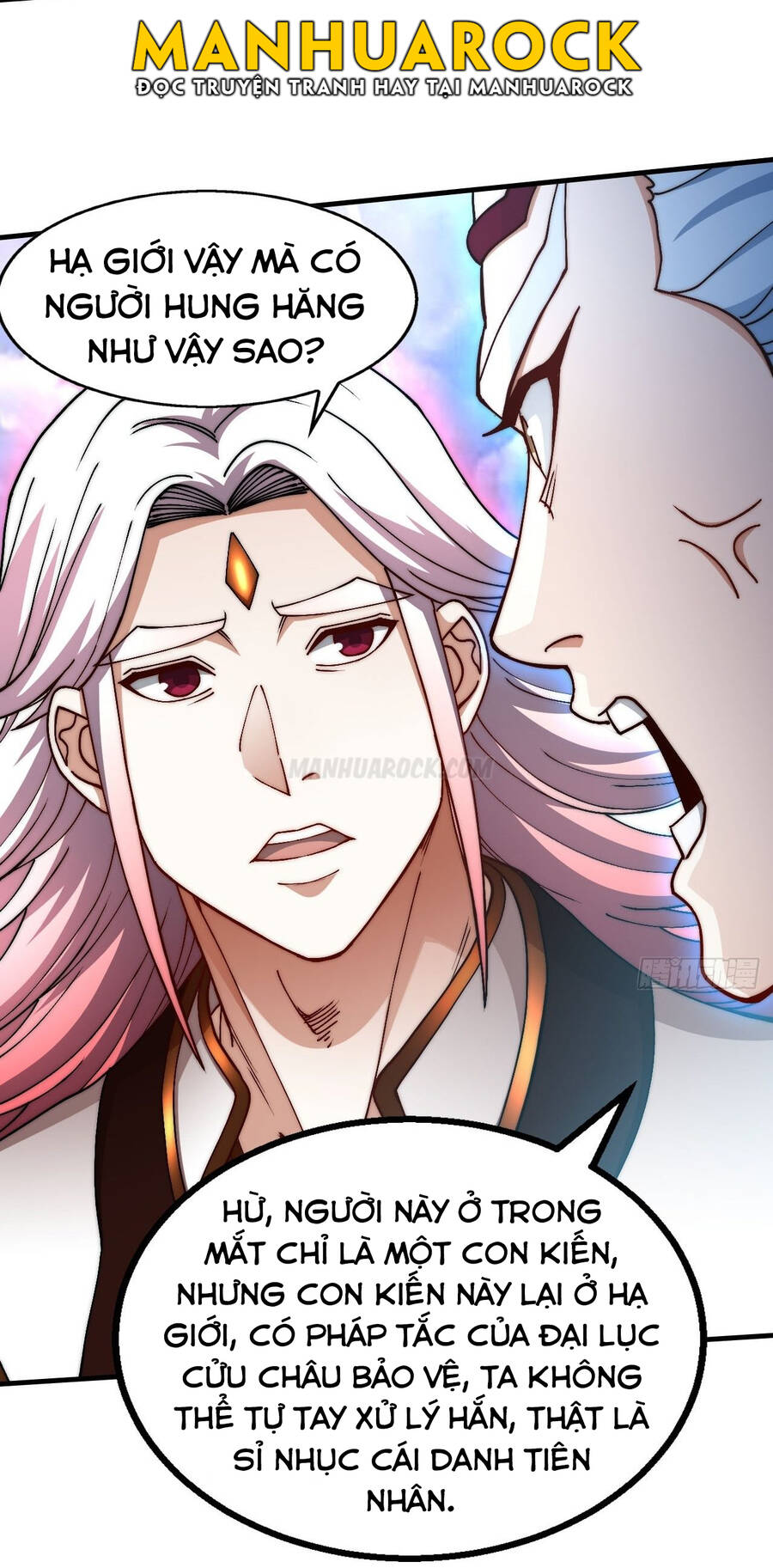 Từ Lúc Bắt Đầu Liền Vô Địch - Chương 21