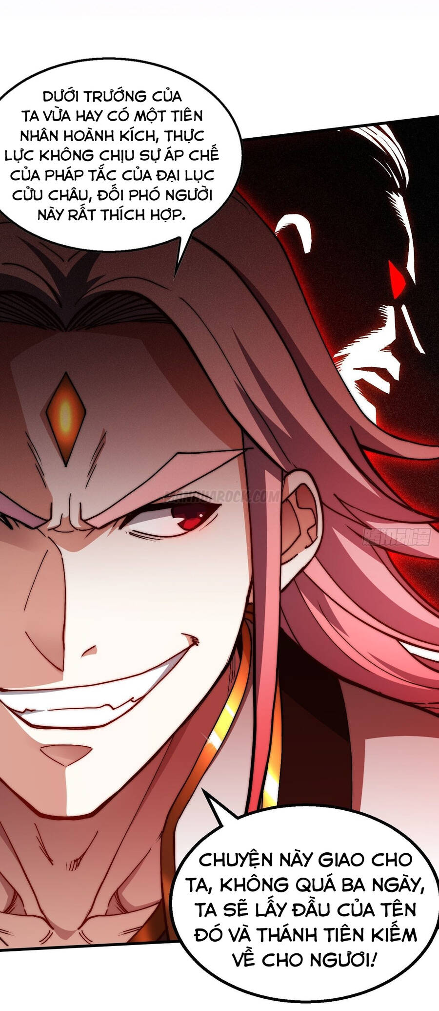 Từ Lúc Bắt Đầu Liền Vô Địch - Chương 21