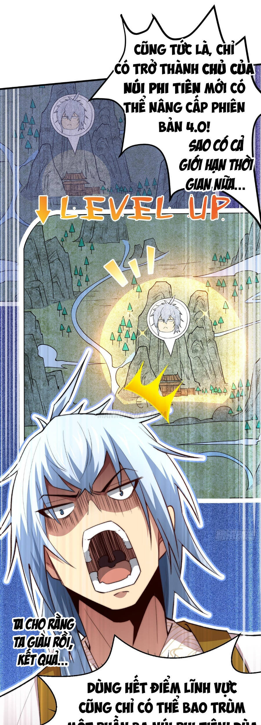 Từ Lúc Bắt Đầu Liền Vô Địch - Chương 21