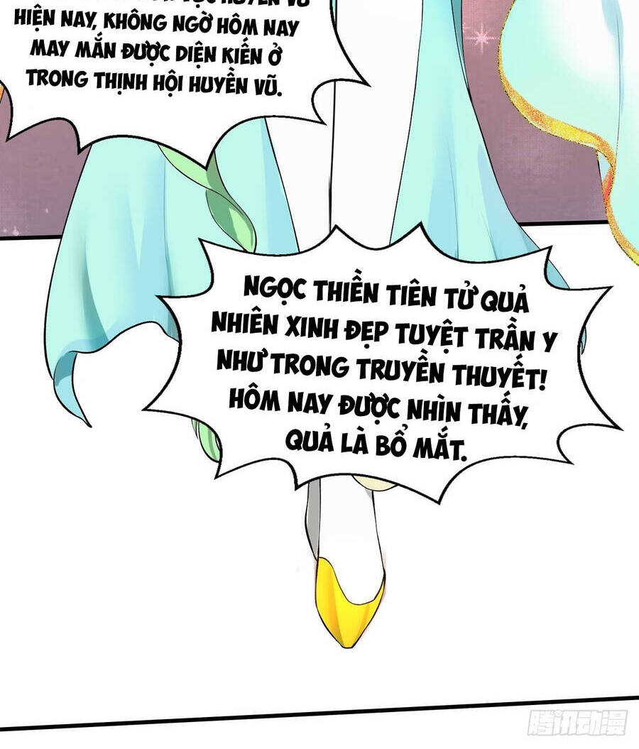 Từ Lúc Bắt Đầu Liền Vô Địch - Chương 21