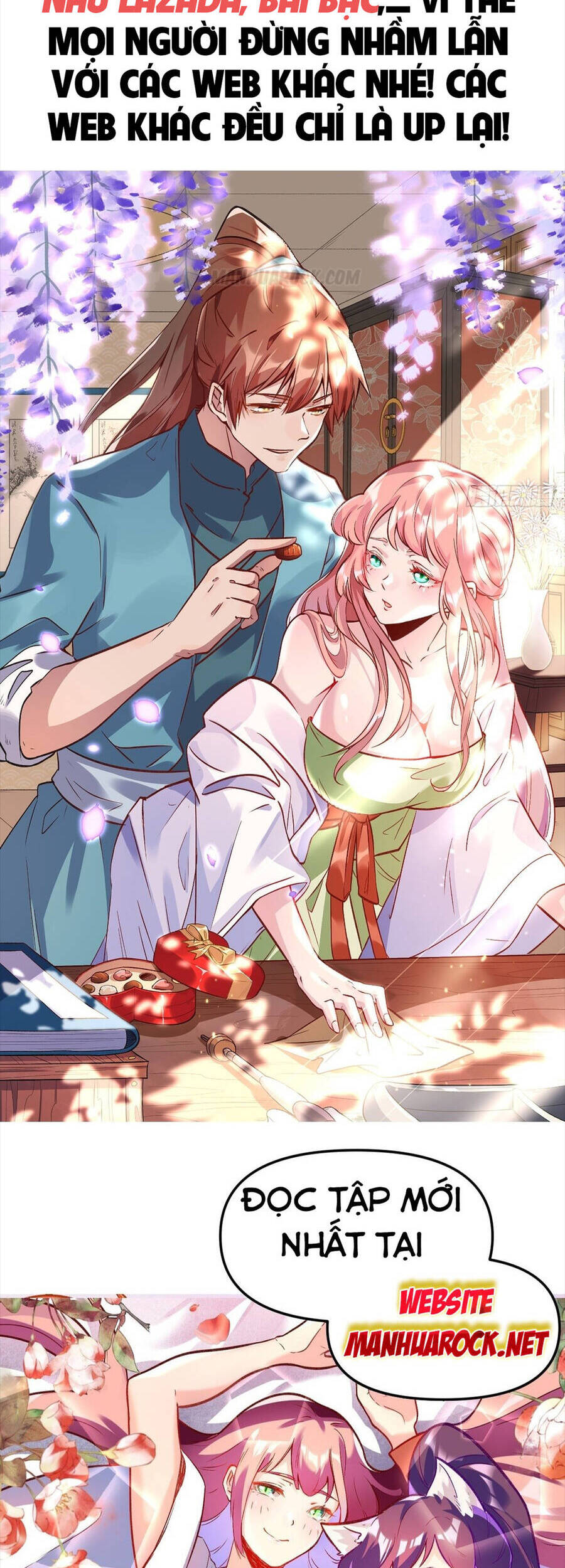 Từ Lúc Bắt Đầu Liền Vô Địch - Chương 21