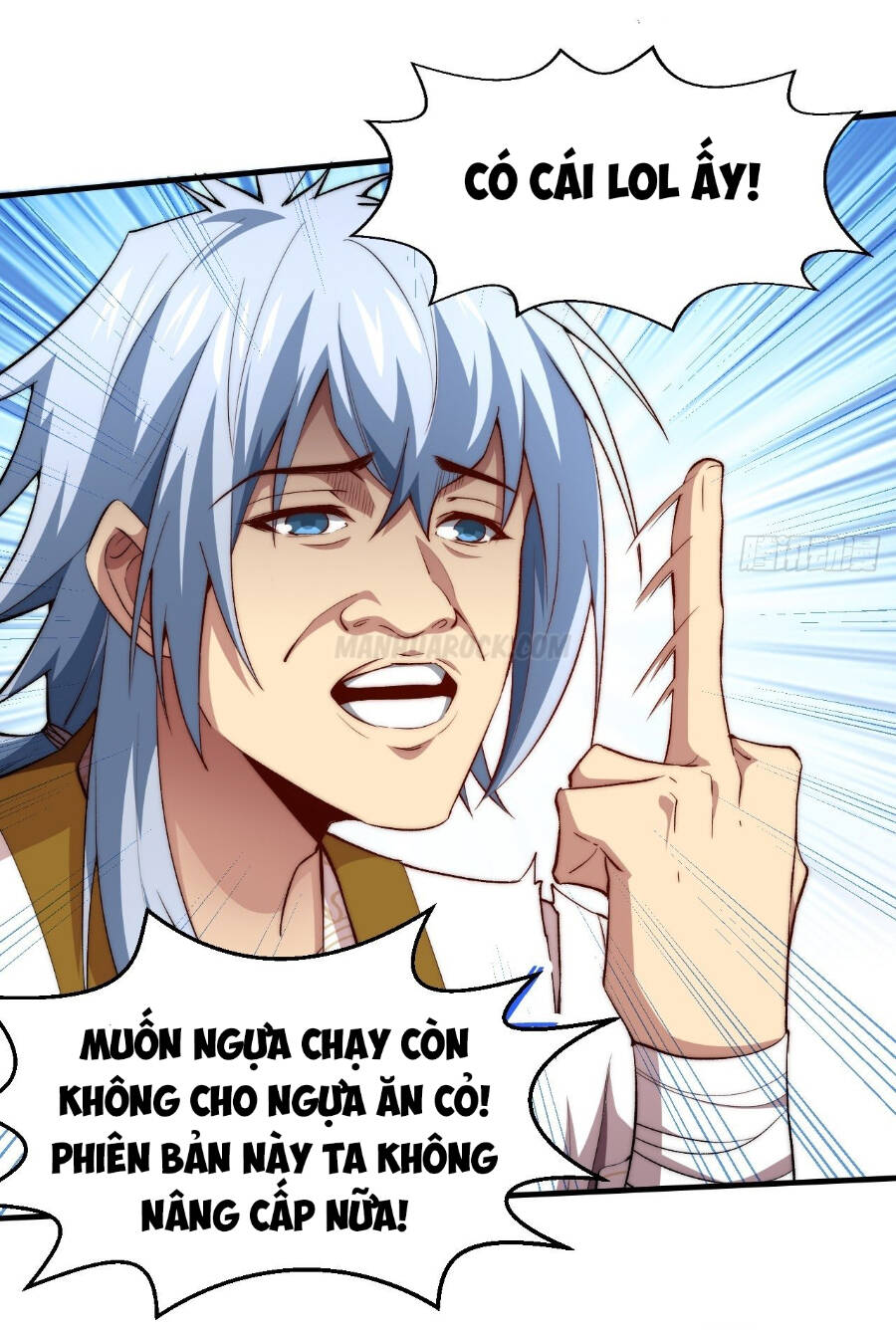 Từ Lúc Bắt Đầu Liền Vô Địch - Chương 21