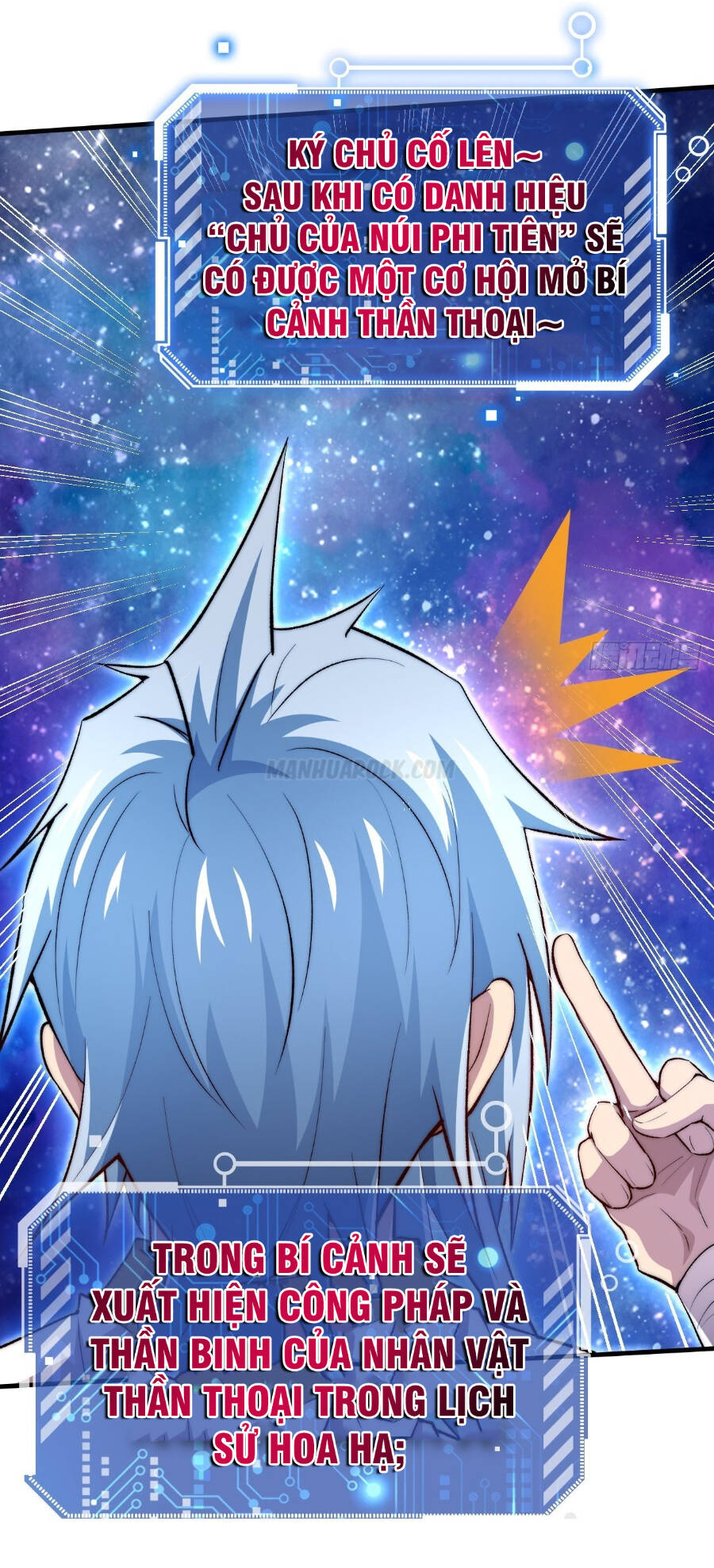 Từ Lúc Bắt Đầu Liền Vô Địch - Chương 21