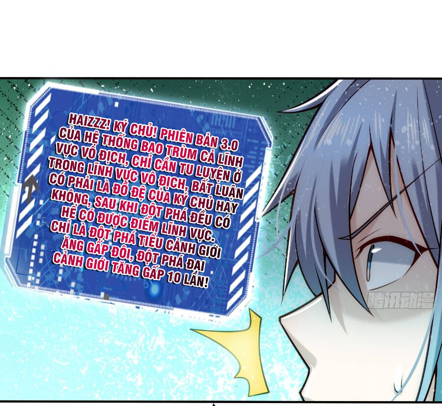 Từ Lúc Bắt Đầu Liền Vô Địch - Chương 23