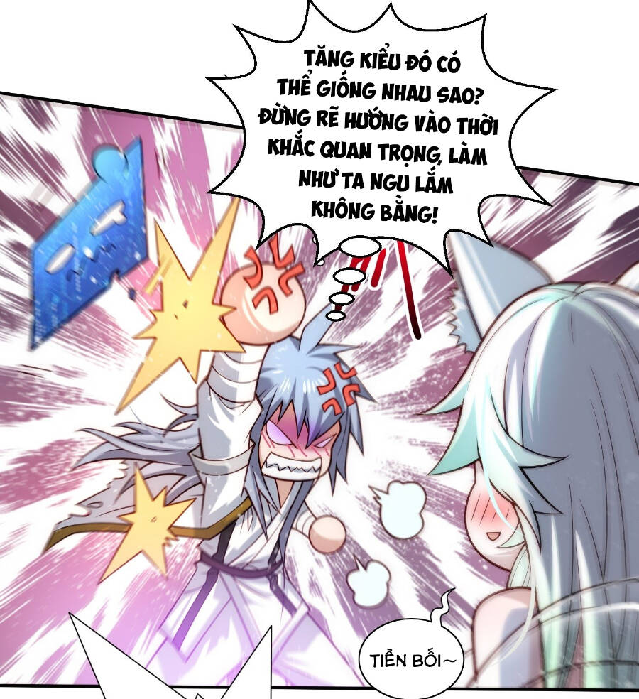 Từ Lúc Bắt Đầu Liền Vô Địch - Chương 23