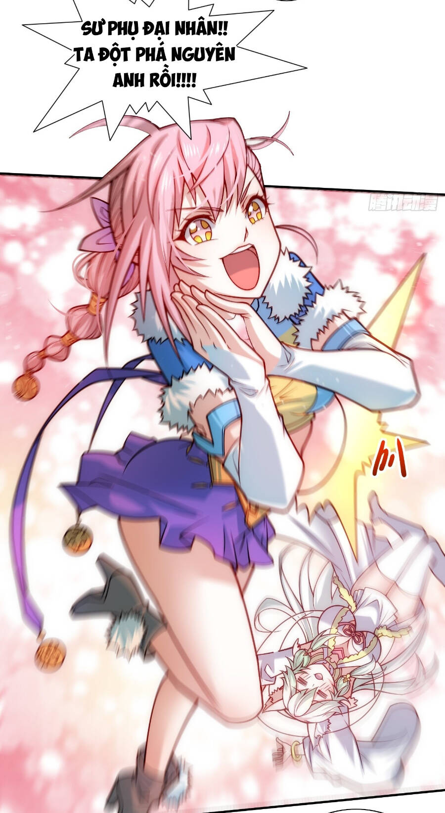 Từ Lúc Bắt Đầu Liền Vô Địch - Chương 23