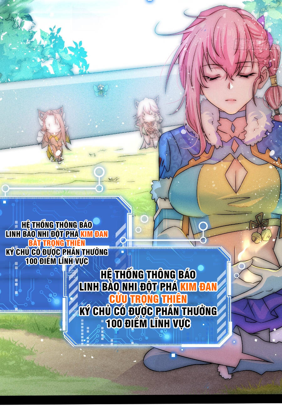 Từ Lúc Bắt Đầu Liền Vô Địch - Chương 23