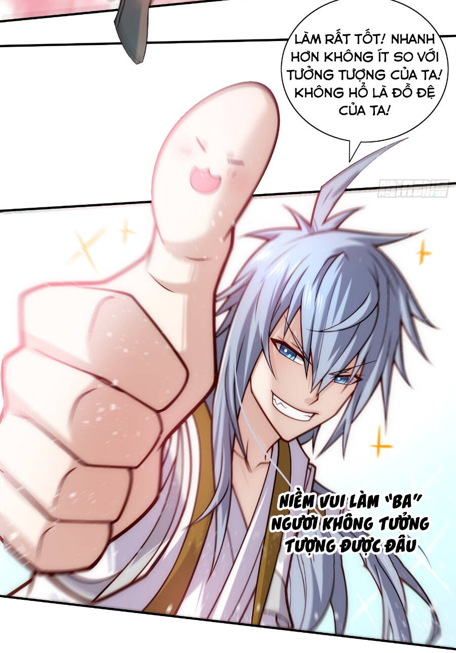 Từ Lúc Bắt Đầu Liền Vô Địch - Chương 23