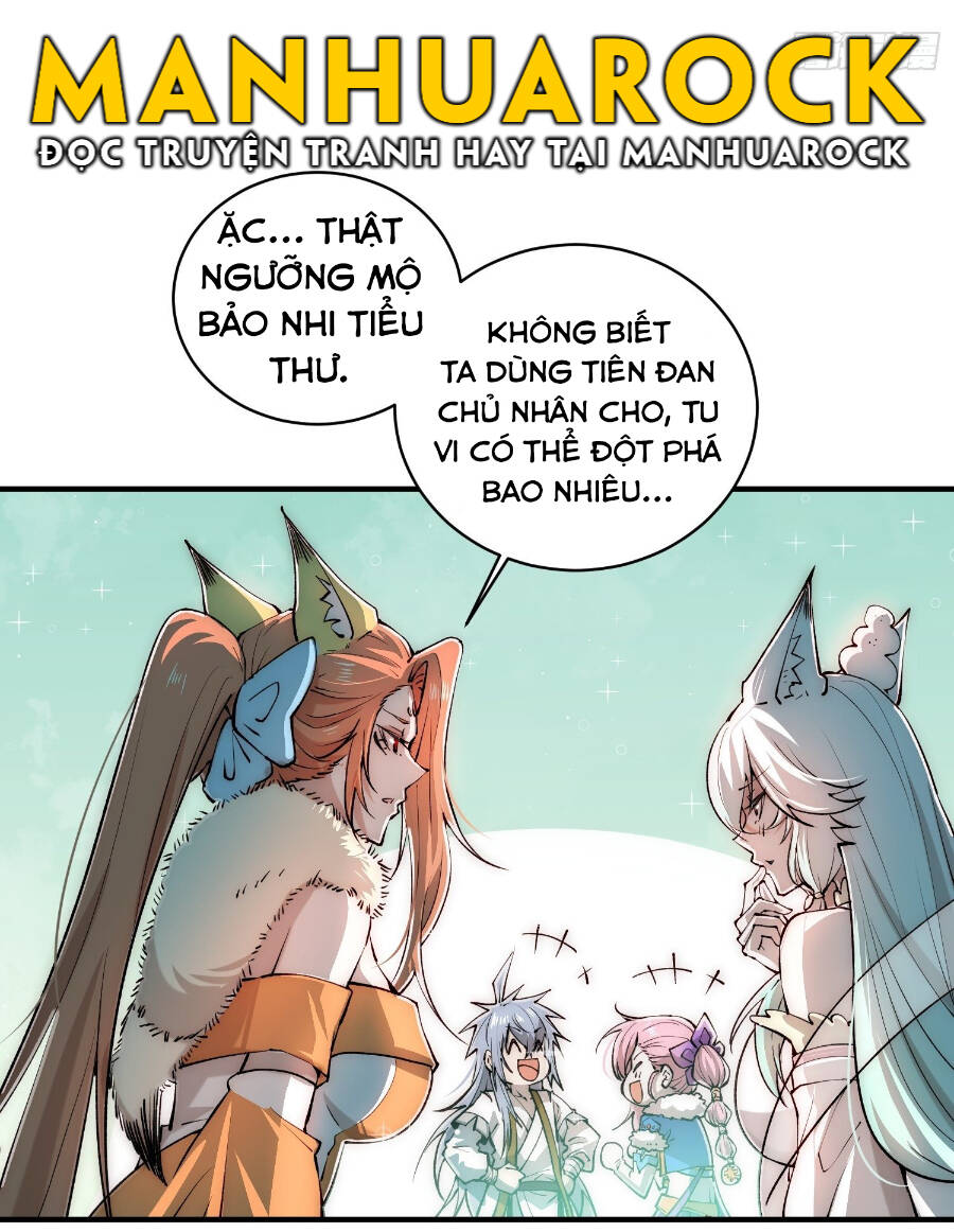 Từ Lúc Bắt Đầu Liền Vô Địch - Chương 23