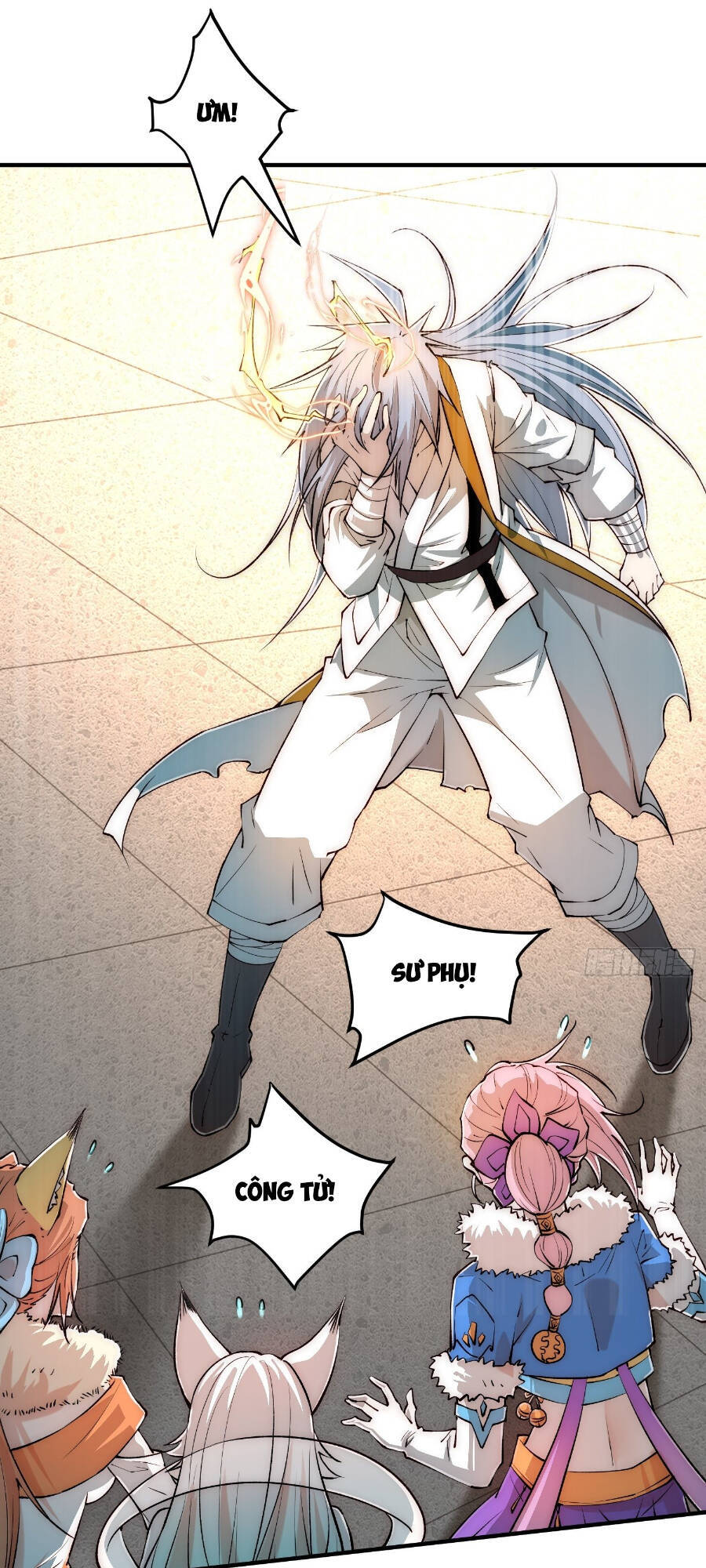 Từ Lúc Bắt Đầu Liền Vô Địch - Chương 23