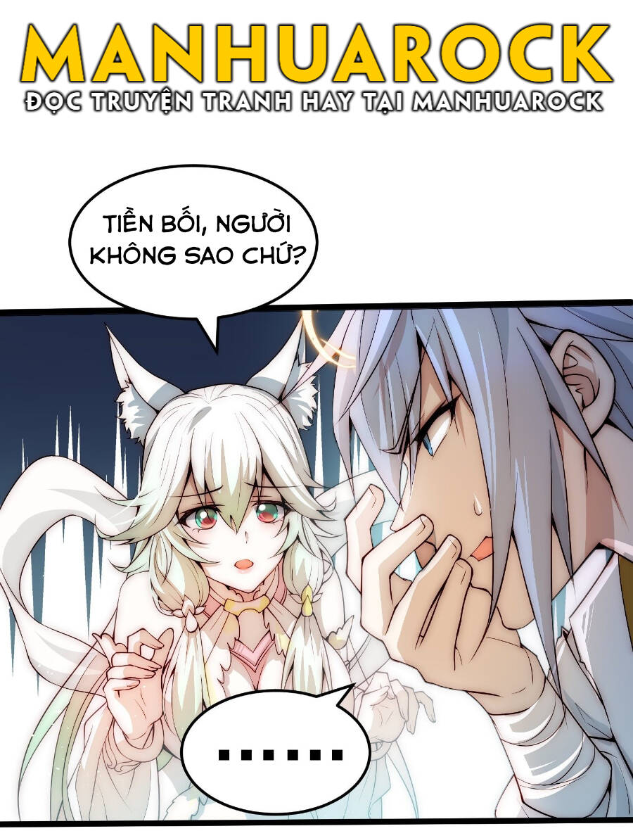 Từ Lúc Bắt Đầu Liền Vô Địch - Chương 23