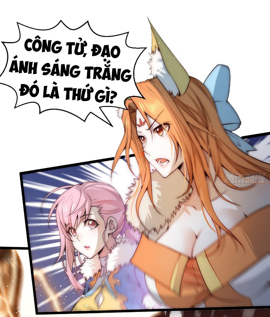 Từ Lúc Bắt Đầu Liền Vô Địch - Chương 23