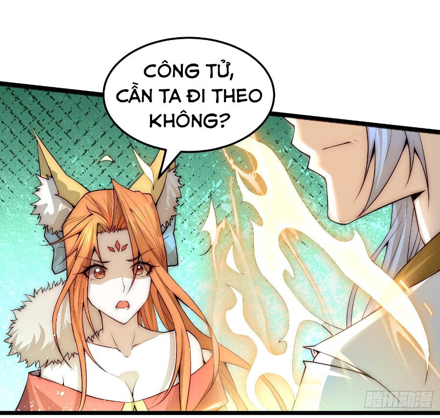 Từ Lúc Bắt Đầu Liền Vô Địch - Chương 23