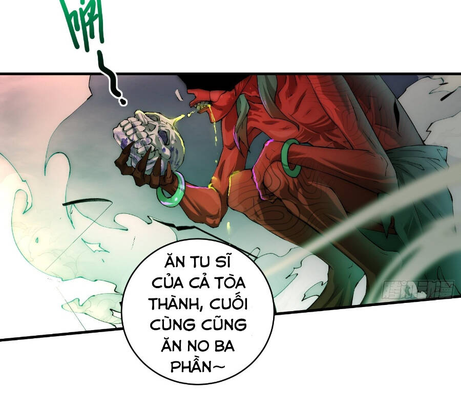 Từ Lúc Bắt Đầu Liền Vô Địch - Chương 23