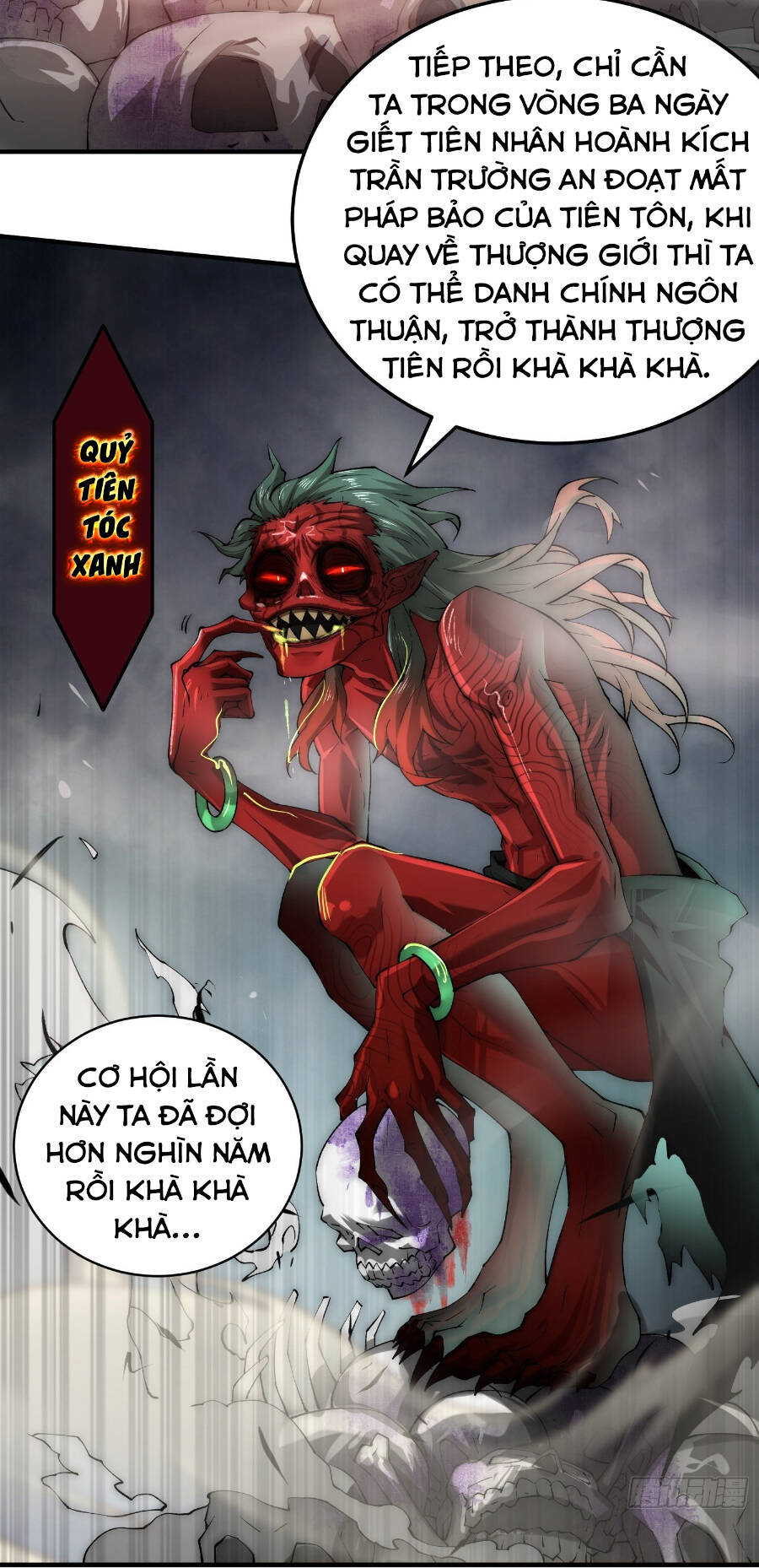 Từ Lúc Bắt Đầu Liền Vô Địch - Chương 23