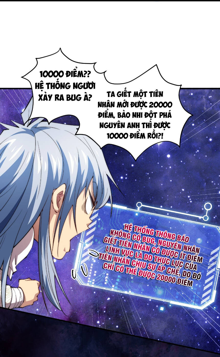 Từ Lúc Bắt Đầu Liền Vô Địch - Chương 23