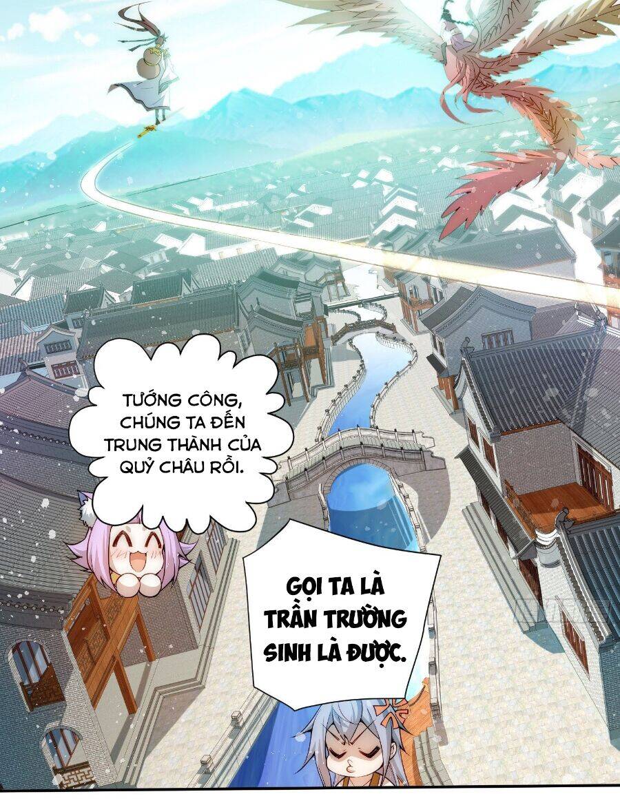 Từ Lúc Bắt Đầu Liền Vô Địch - Chương 25