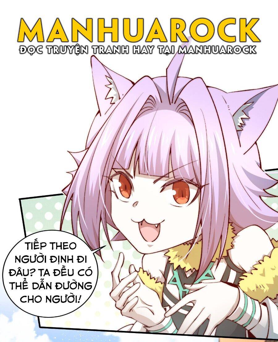 Từ Lúc Bắt Đầu Liền Vô Địch - Chương 25