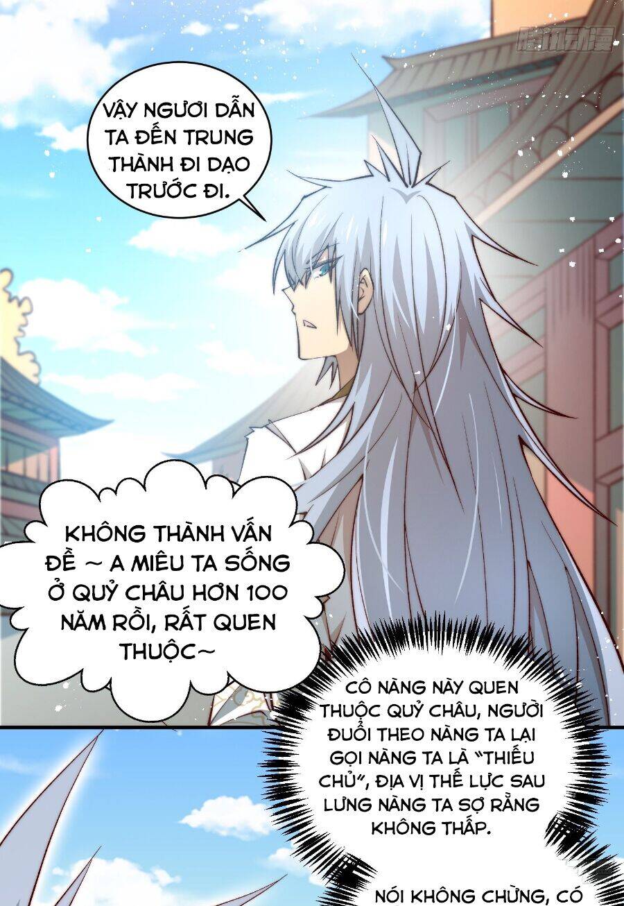 Từ Lúc Bắt Đầu Liền Vô Địch - Chương 25