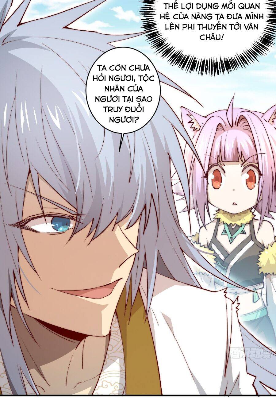 Từ Lúc Bắt Đầu Liền Vô Địch - Chương 25