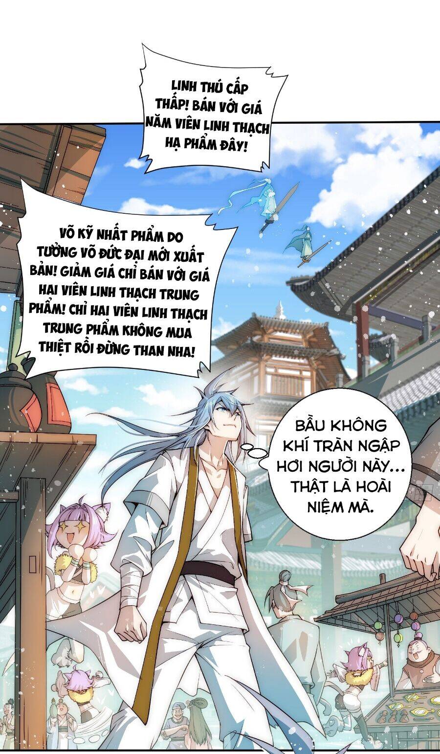 Từ Lúc Bắt Đầu Liền Vô Địch - Chương 25