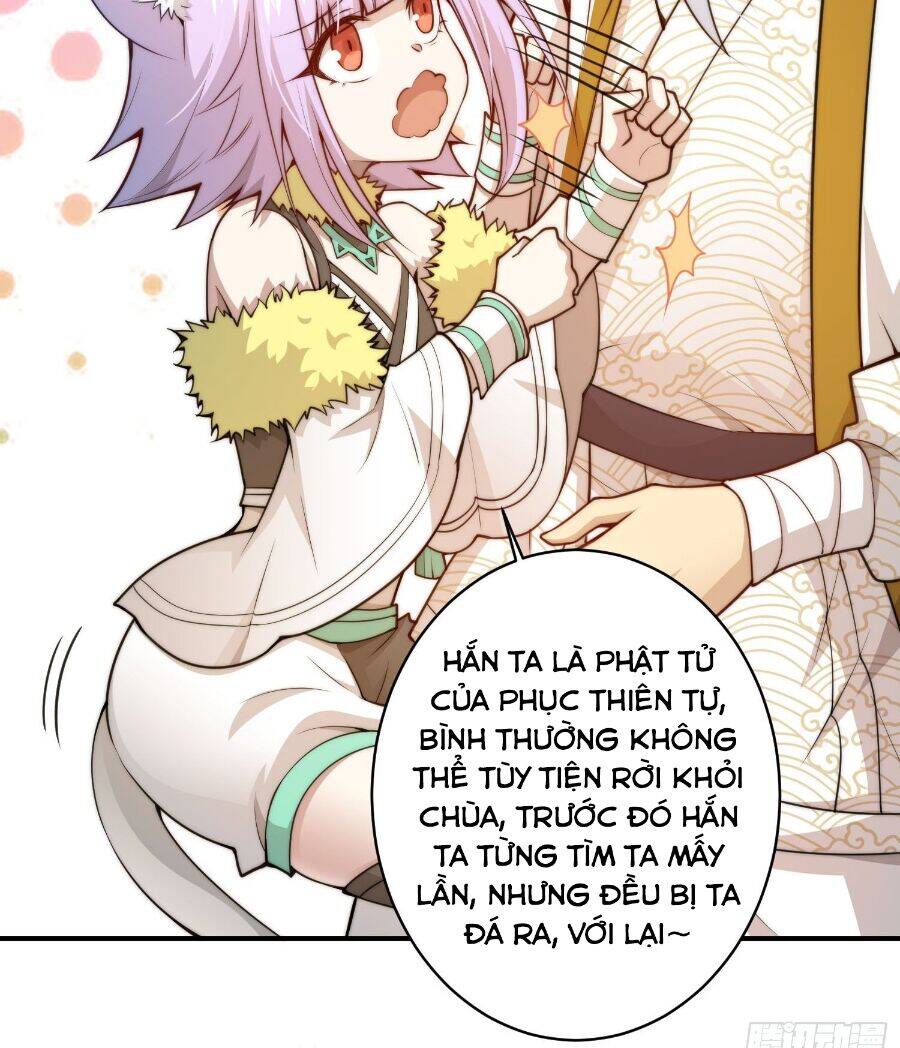 Từ Lúc Bắt Đầu Liền Vô Địch - Chương 25