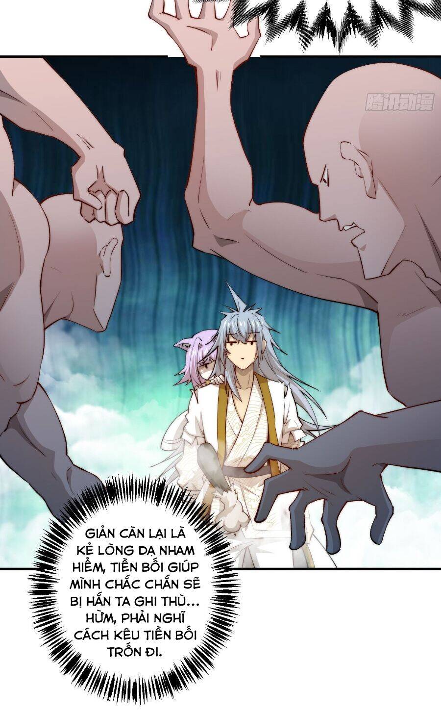 Từ Lúc Bắt Đầu Liền Vô Địch - Chương 25