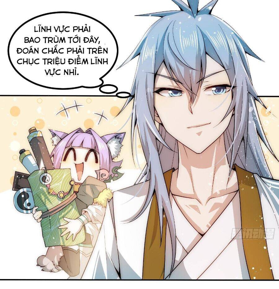 Từ Lúc Bắt Đầu Liền Vô Địch - Chương 25