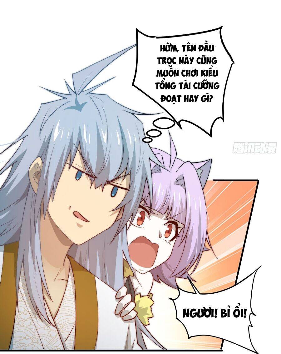 Từ Lúc Bắt Đầu Liền Vô Địch - Chương 25