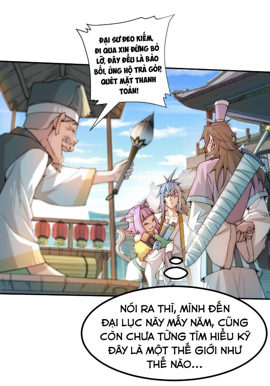 Từ Lúc Bắt Đầu Liền Vô Địch - Chương 25