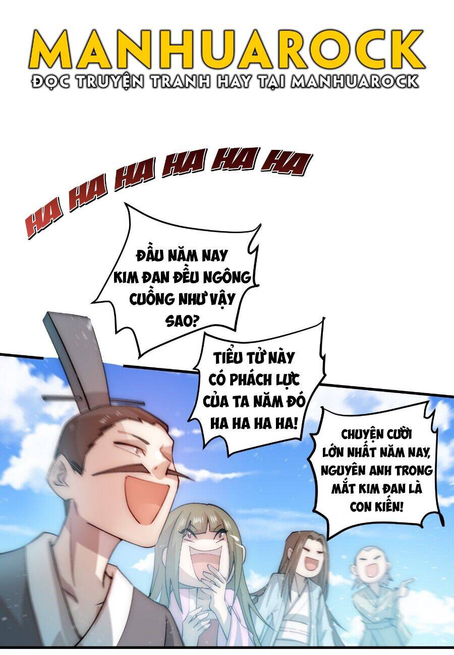 Từ Lúc Bắt Đầu Liền Vô Địch - Chương 25