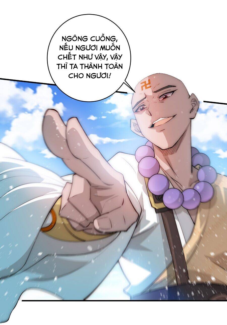 Từ Lúc Bắt Đầu Liền Vô Địch - Chương 25